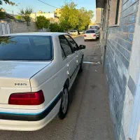 پارس سال موتور جدید مدل 1401|خودرو سواری و وانت|شیراز, قلعه شاهزاده بیگم|دیوار