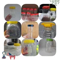 جار پت از ۲۵۰ccتا ده کیلو