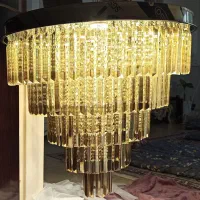 لوستر کریستالی مدل رکسانا سری ۸۷۲۶