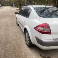 رنو مگان مونتاژ 2000cc، مدل ۱۳۹۰
