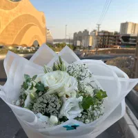دسته گل و آی پی