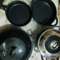 ست فابلمه و ماهیتابه دسینی