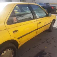 تاکسی پژو ۴۰۵ مدل ۱۳۹۰|خودرو سواری و وانت|تهران, شهید اسدی|دیوار