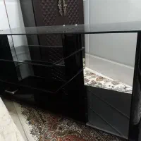 قلیان عربی۲قپه،میزتلویزیون وبافور۳تیکه حقه ناصر|صنایع دستی و سایر لوازم تزئینی|فردوسیه, |دیوار