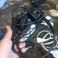 سیم تلفن تک راهه هندزفری کامپیوتری|قطعات و لوازم جانبی رایانه|تهران, جیحون|دیوار