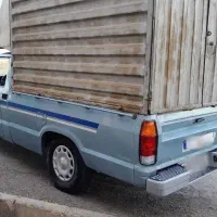 مزدا مسقف معاوضه با کویک