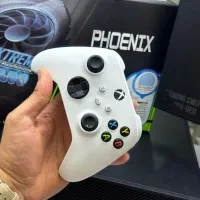 XBOX سری اس کارکرده تک دسته فول گیم|کنسول، بازی ویدئویی و آنلاین|اهواز, طالقانی|دیوار