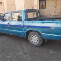 وانت مزدا دوکابین ۱۶۰۰|خودرو سواری و وانت|کرمانشاه, |دیوار