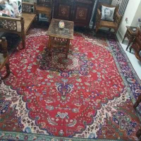 فرش دستبافت 12متری قدیمی