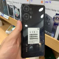 گوشی موبایل شیائمی poco f5  256/12  5G گیمینگ