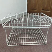 ابچکان فلزی|آب‌چکان و نظم‌دهنده ظروف|رشت, فلسطین|دیوار