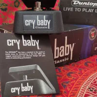 پدال افکت گیتار Wah Cry baby|گیتار، بیس، امپلیفایر|اصفهان, جلفا|دیوار