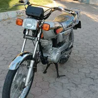 موتور 125مدارک کامل مدل 86