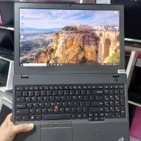 لنوو گرافیک مجزا i7 RAM16 SSD256 طراحی تدوین گیم