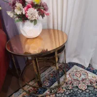 عسلی آینه ای