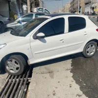 پژو 207|خودرو سواری و وانت|قدس, شهرقدس|دیوار