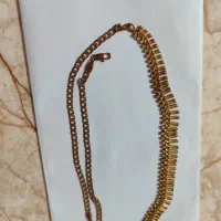 گردنبند رنگ ثابت