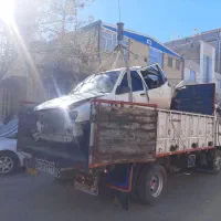 خریدار خودر های تصادفی و مشاوره