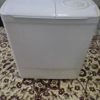 مینی واش یا کهنه شور دوقلو مارک تویوتا