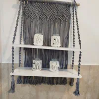 مکرومه بافی