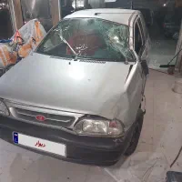 پراید مدل ۸۵|خودرو سواری و وانت|مشهد, شهرک امام هادی (شهرک غرب)|دیوار