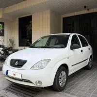 تیبا 2مدل 1400بدون رنگ