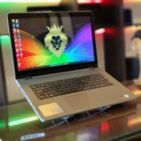 دل آمریکایی ۱۷ اینچی لمسی i7 گرافیک ۴+۴ قوی