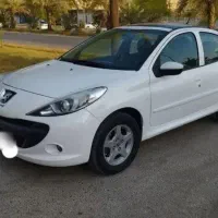 ۲۰۷ مدل ۱۴۰۲ موتور تی یو فایو