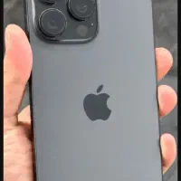 ایفون ۱۵ پرو مکس بدون ضربه و خط خش