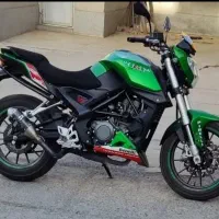 بنلی 250تک کم کار در حد