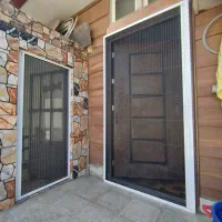 توری درب و پنجره و پوشش بالکن برای کبوتر