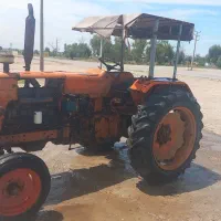 تراکتول مدل ۶۰ کارت پلاک