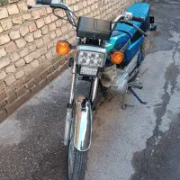 هوندا 125 احسان