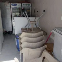 فروش لوازم فست فود