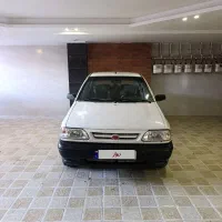 پراید دوگانه دست