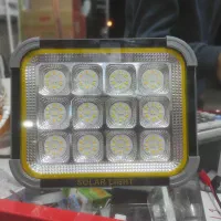 پروژکتور شارژی سولار 4 پنل