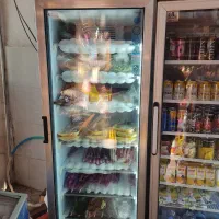 فروش دو یخچال فریز و معمولی الماس و پولاریس|فروشگاه و مغازه|ساری, |دیوار