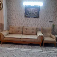 مبل تخت‌خواب شو