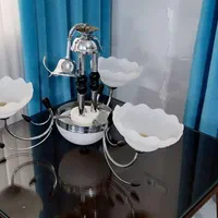 لوستر تمیز و سالم