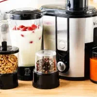 آبمیوه‌گیری ۴ کاره ویداس