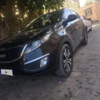 اسپورتیج مدل ۲۰۱۴