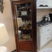 ویترین چوبی