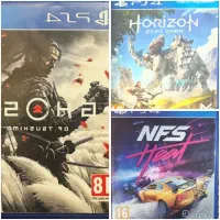 تعدادی دیسک ps4