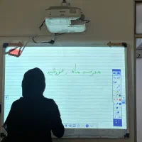 ویدئو پروژکتور مدارس هوشمند