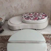 مبل راحتی 9نفره|مبلمان خانگی و میز عسلی|مشهد, کوثر|دیوار