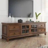 میز تلویزیون مدل اقاقیا