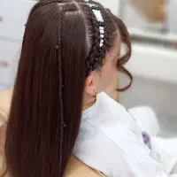 آف یلدایی خدمات و آموزش بافت مو (باقیمت مناسب )|خدمات آرایشگری و زیبایی|اسلامشهر, شهرک امام حسین (میان آباد)|دیوار