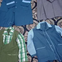 لباس فرم مدرسه دخترانه،پسرانه