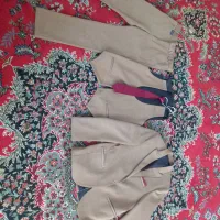 کت شلوار بچه گانه بین ۱۰ تا ۱۲ سال