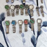 ساعتهای اتوماتیک